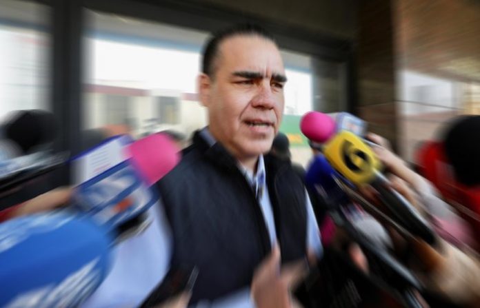 GLPRI condiciona diálogo a un presupuesto justo y equilibrado, advierte Heriberto Treviño