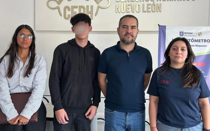 Acompaña diputada Greta Barra queja ante CEDH por retención irregular de menores en García