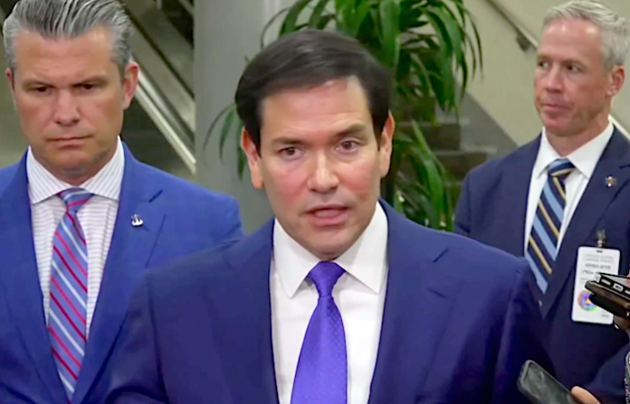 Marco Rubio revela el plan de EU para Venezuela en “tres fases”