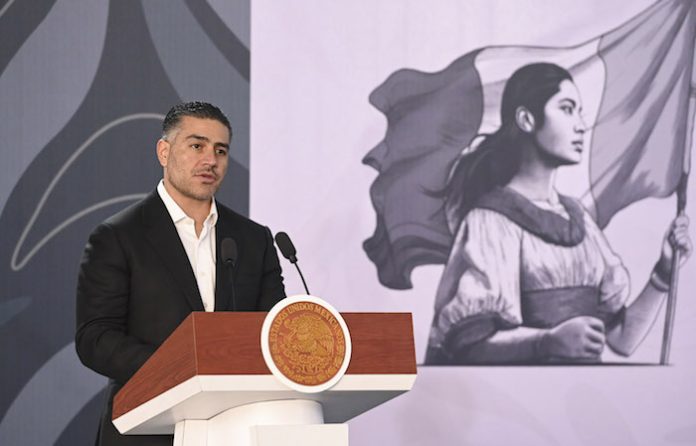 México detalla logros contra el crimen: más de 40.000 detenciones y 318 toneladas de droga decomisadas