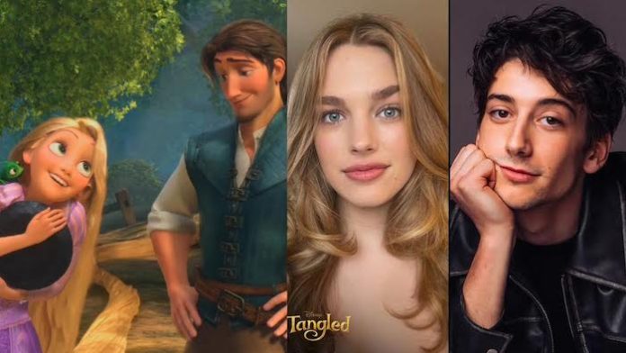 “Enredados” selecciona a su Rapunzel y Flynn Ryder para su live action ¿Los reconoces?