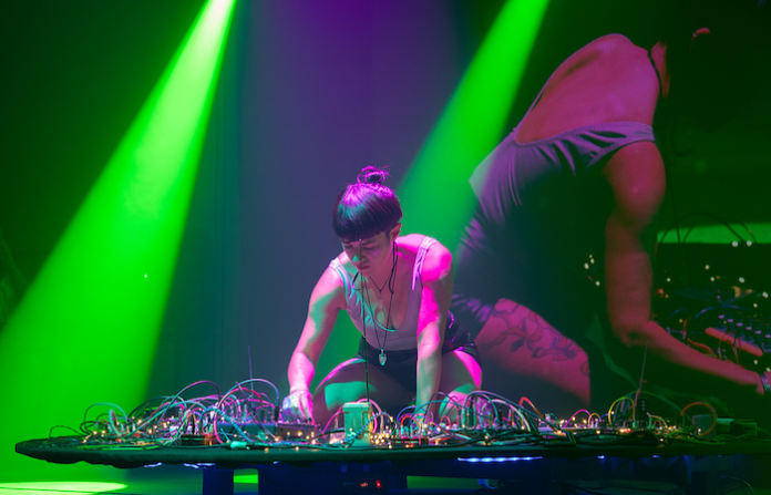 Arte+comunidad cierran ciclo internacional de experimentación en LABNL