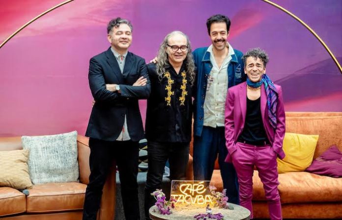 Café Tacvba ya no quiere música en Spotify: “No queremos que nuestras regalías sean utilizadas para patrocinar guerras”