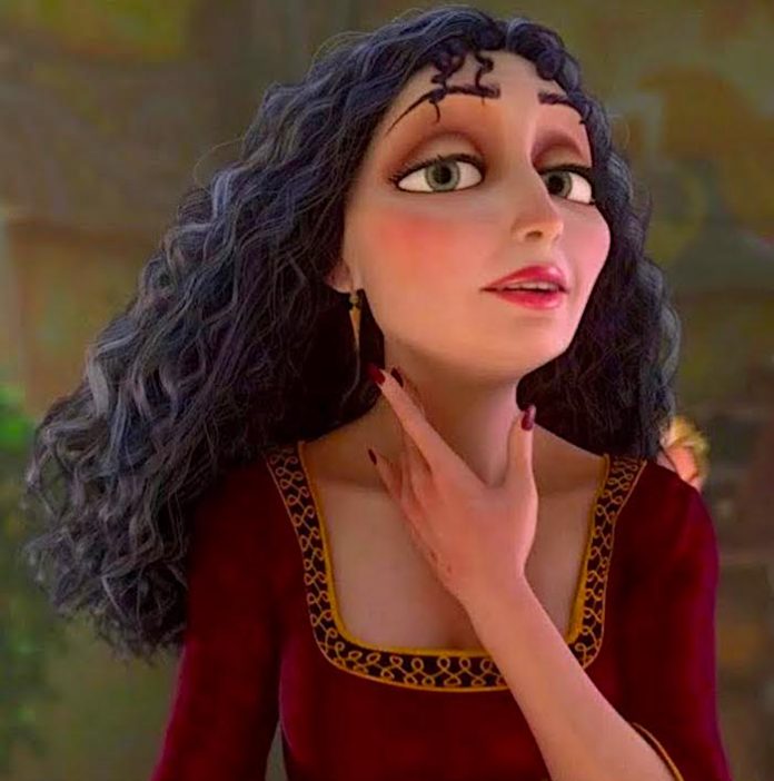 “Enredados” live action, a punto de encontrar a su Madre Gothel