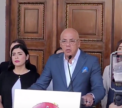 Video: Presidente de la Asamblea Nacional informa liberación de presos políticos en Venezuela