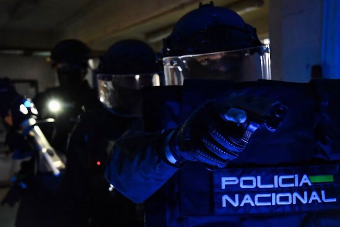 Desmantelan en España una red criminal dedicada al tráfico de metanfetaminas en Europa