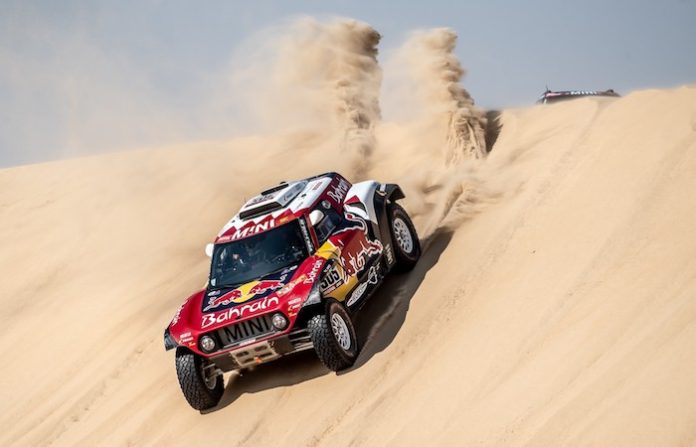 MINI y el ADN del rally: va por la gloria en el Dakar 2026