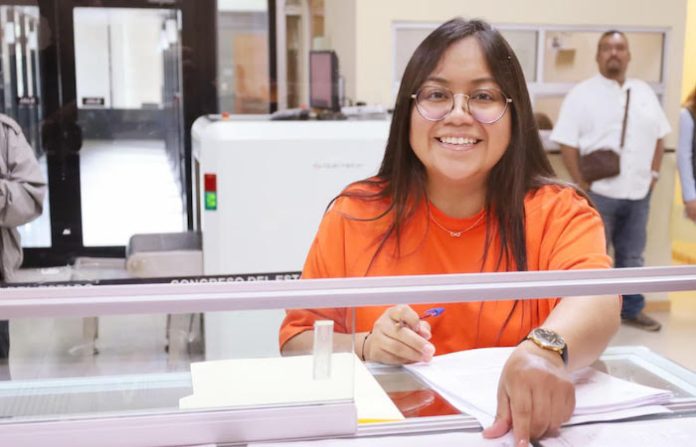 Marisol González busca cerrar el paso a deudores alimentarios en Nuevo León