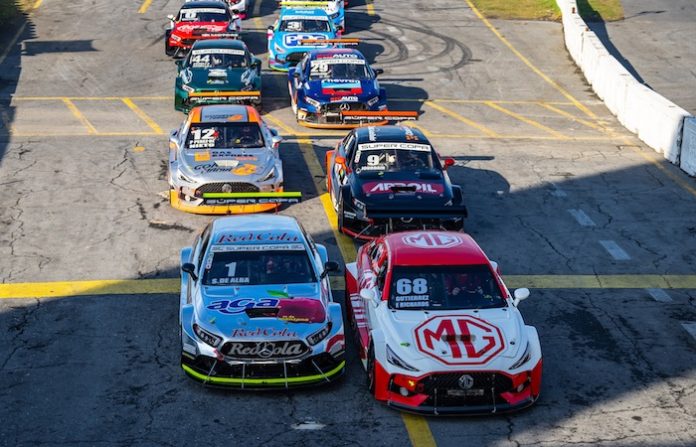 Calendario 2026 de la Súper Copa Roshfrans toma forma con nueve sedes y una plaza inédita