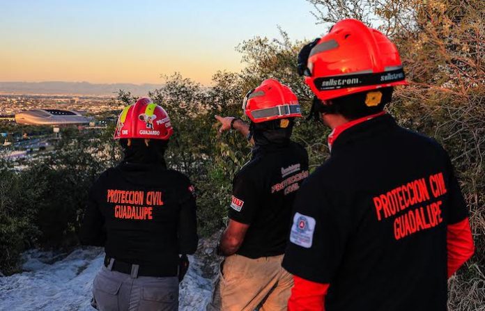 Lanzan alerta preventiva para evitar incendios en el Cerro de la Silla ante clima seco y altas temperaturas
