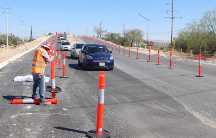 Reabre Apodaca puente estratégico que conecta Agua Fría y zonas habitacionales