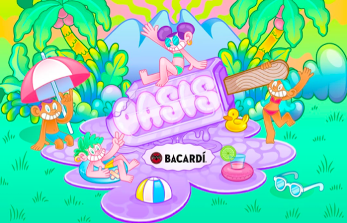 Este es el Lineup para el escenario ‘Oasis Bacardí’ de Pa’l Norte 2026