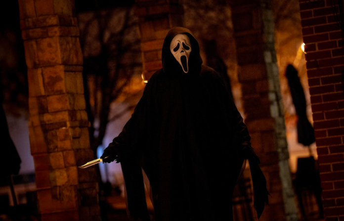 VAMOS AL CINE: Scream 7