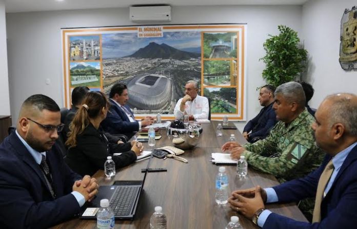 Guadalupe aprieta el paso: refuerzan seguridad, activan vacunación y rehabilitan vialidades