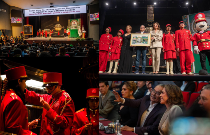 Escobedo se coloca en el mapa nacional con sorteo histórico de la Lotería