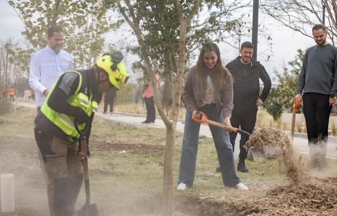 Del penal al pulmón verde: el Topo Chico empieza a cambiar de rostro