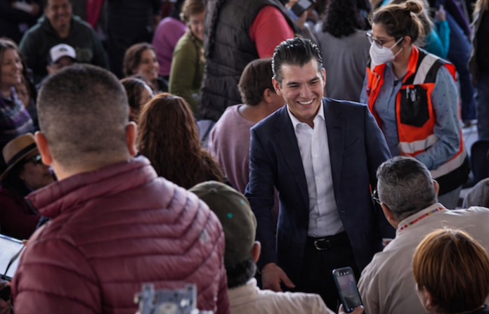 Miguel Flores presume coordinación e inteligencia en la estrategia de seguridad de NL