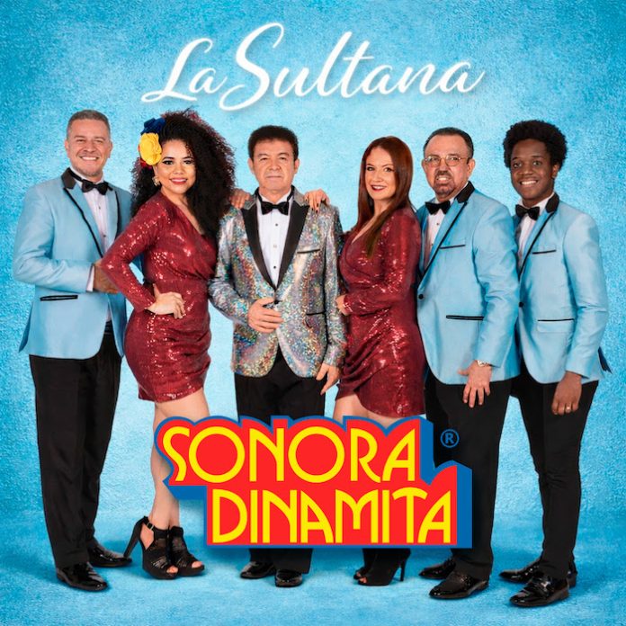 La Sonora Dinamita le pone ritmo mundialista a Monterrey con “La Sultana”