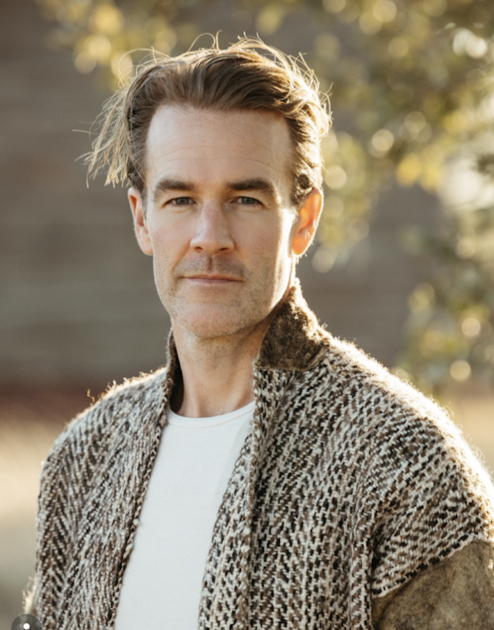 Muere James Van Der Beek a los 48 años el inolvidable protagonista de “Dawson’s Creek”