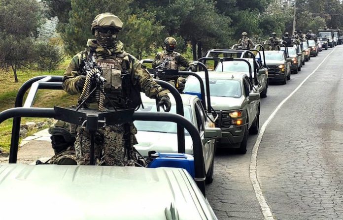 ¿México está en la antesala de un ataque militar de EU?: “El país está indefenso y sin socios estratégicos”