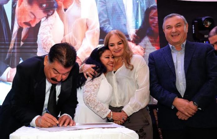 DIF Guadalupe lanza campaña de Matrimonios Colectivos 2026