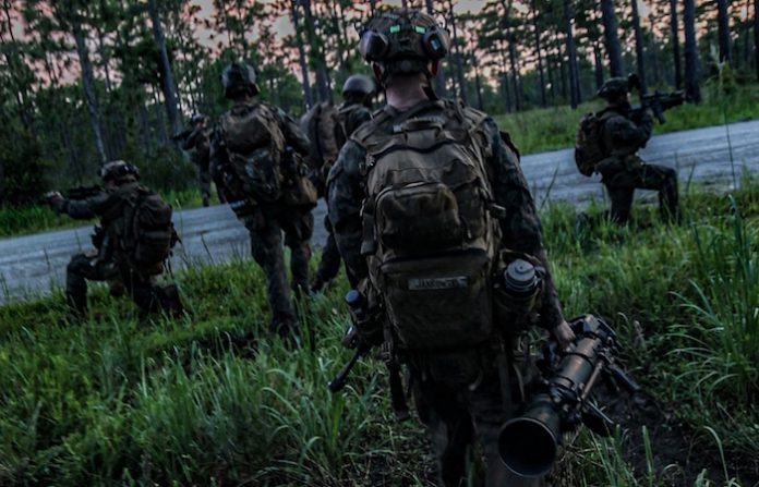 Entrenamiento militar o sumisión: el permiso a tropas de EU que divide al Senado