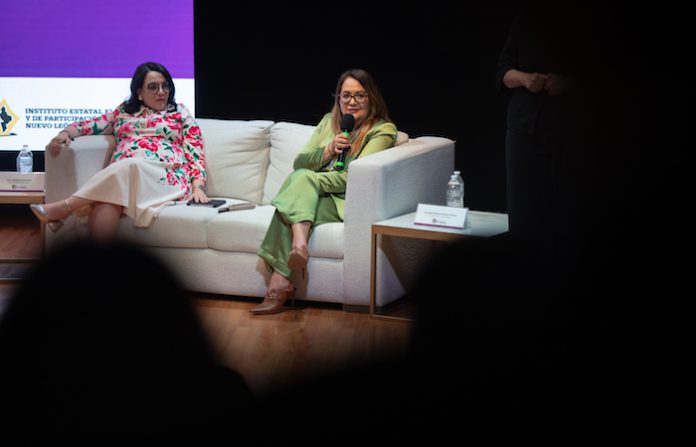 Mujeres al frente de órganos electorales fortalecen la democracia en Nuevo León