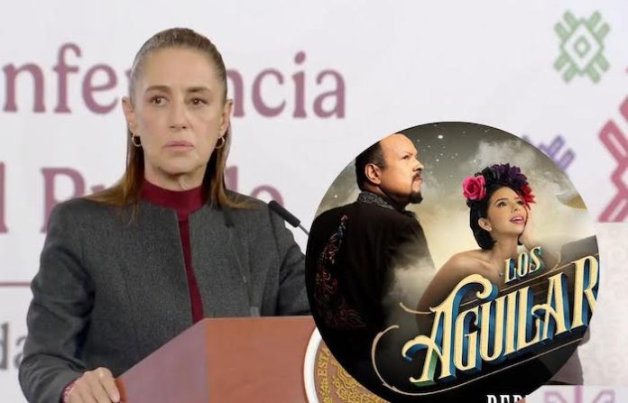 Sheinbaum aclara supuesto ataque a la familia Aguilar en Zacatecas y descarta agresión directa