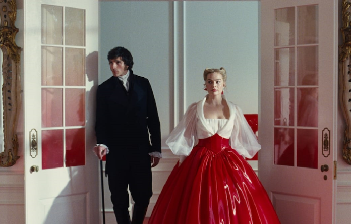 “Cumbres Borrascosas” estrena en Cineteca NL para un San Valentín distinto