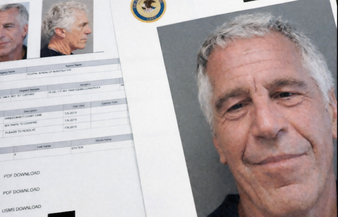 “Apoyaban a Hitler”: surge un detalle escalofriante en la correspondencia entre Epstein y Rothschild