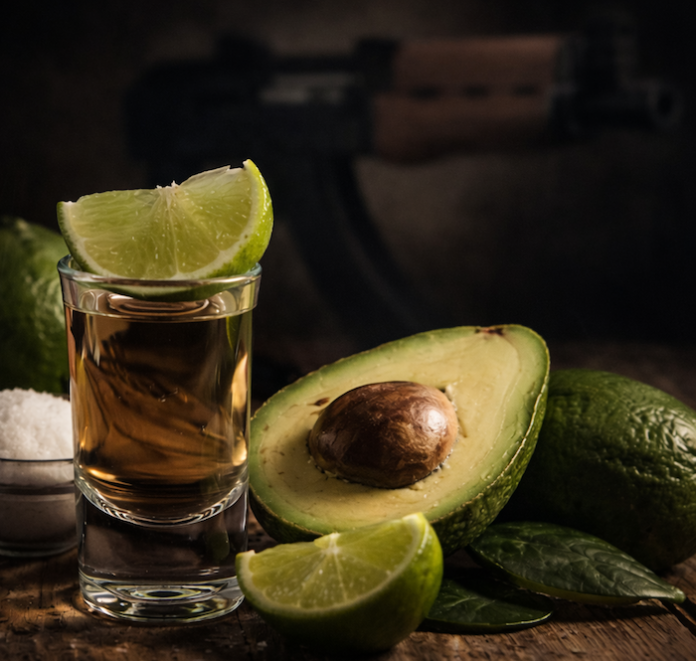 Cárteles extorsionan en México a la agroindustria exportadora de tequila, limón y aguacate