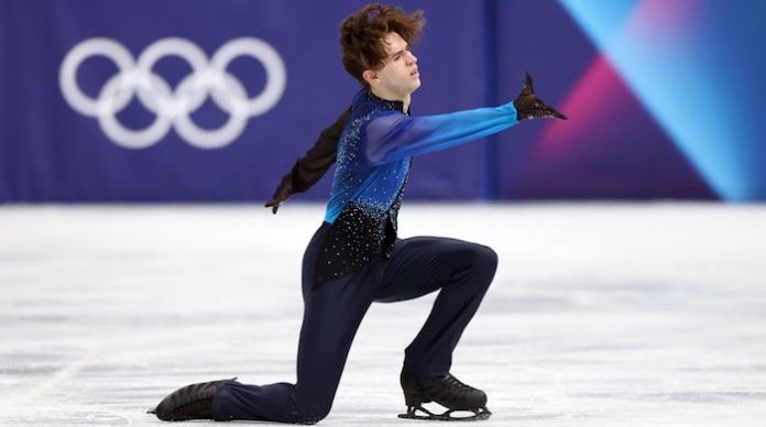 El kazajo Mikhail Shaidorov gana el oro en patinaje artístico en los JJOO de Invierno 2026