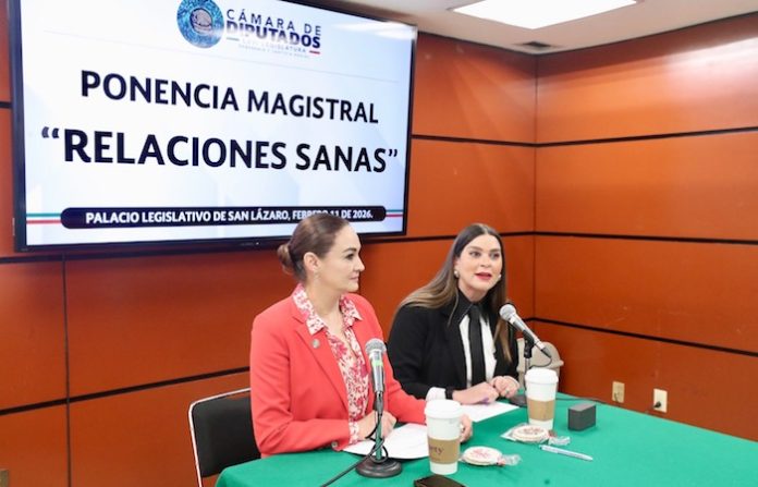 Exalta Ana González importancia de fortalecer vínculos y atender salud mental