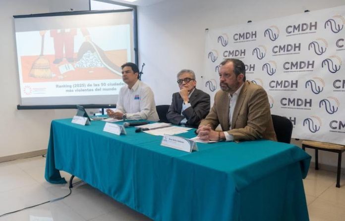 Puerto Príncipe encabeza ranking mundial de violencia; México concentra 17 de las 50 ciudades
