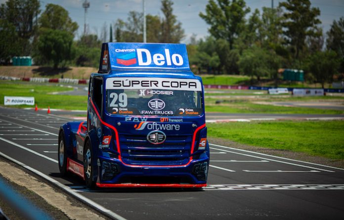 Chevron Racing se declara listo para la Súper Copa 2026