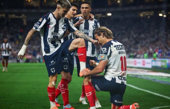 Rayados impone condiciones y vence 1-0 a León en el BBVA