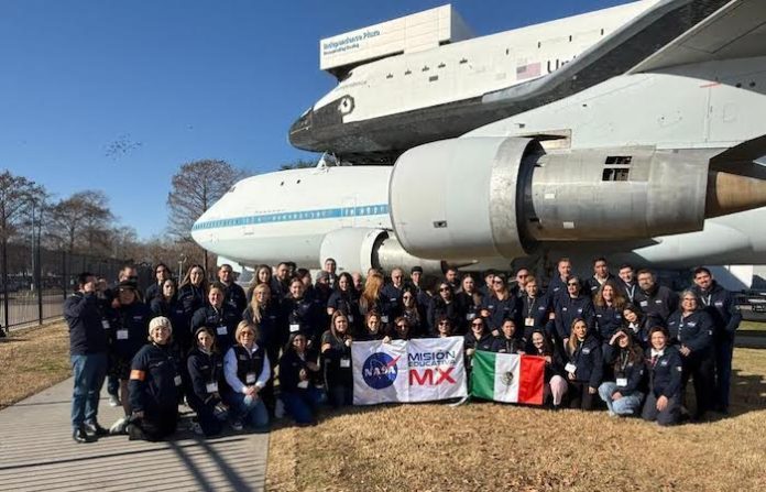 Docente de la UDEM participa en conferencia espacial de la NASA y llevará innovación tecnológica al aula