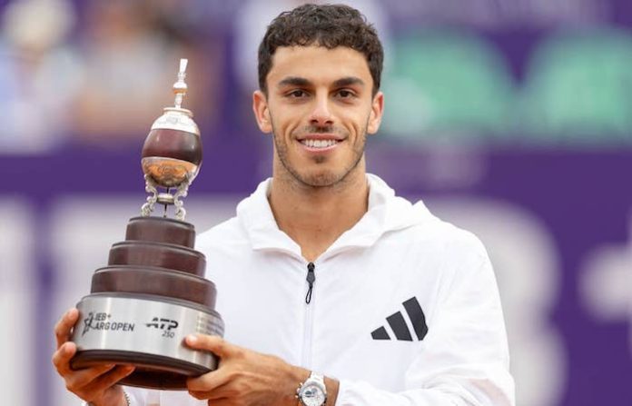 ¡La tercera es la vencida! Cerúndolo grita campeón en Buenos Aires