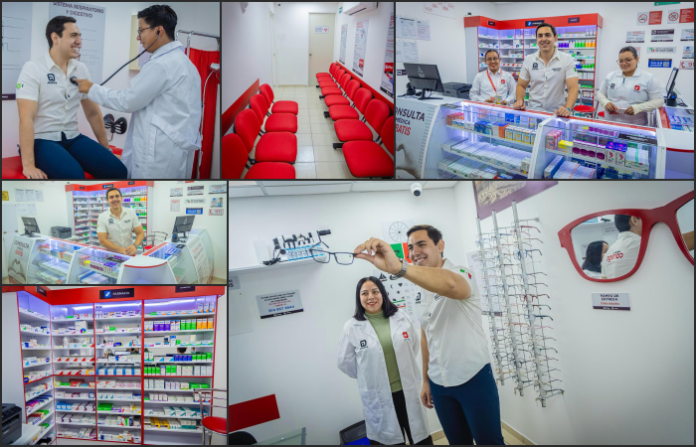 Presenta Apodaca programa “Salud Contigo” para mujeres mayores de 65 años