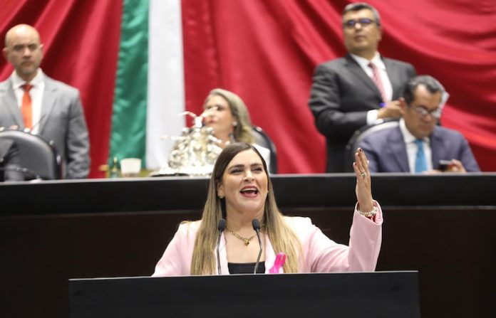 Diputada Ana González pide reforzar atención integral contra el cáncer de mama