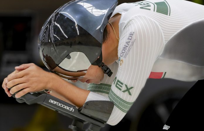 Conforman a la Selección nacional de ciclismo de pista rumbo al Campeonato Panamericano 2026 en Chile