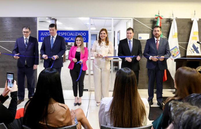Inaugura Poder Judicial primer Juzgado Especializado en Divorcio Incausado en Nuevo León