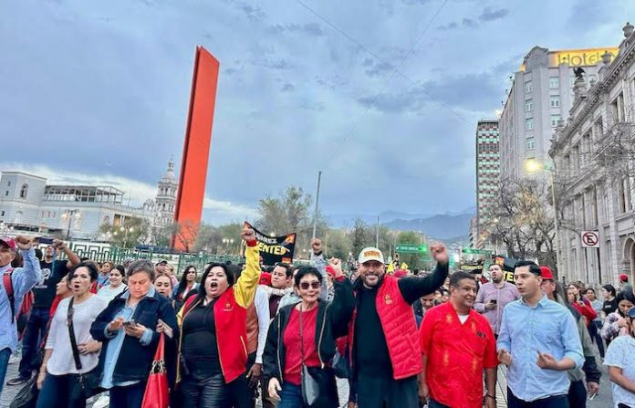 A 50 años de la represión en Granja Sanitaria, convocan a marcha y mitin en Monterrey