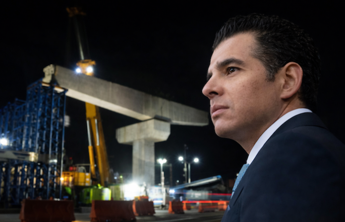 Líneas 4 y 6 del Metro marcarán el rumbo de la movilidad en Nuevo León: Miguel Flores