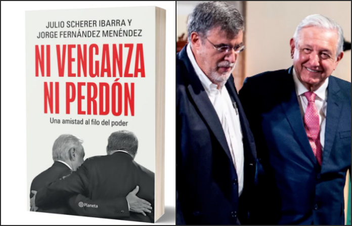 “Ni venganza ni perdón”: ¿de qué se señala al círculo cercano a AMLO?