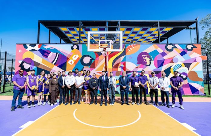 Víboras de Medicina estrenan multideportivo y se suman a la ruta mundialista rumbo a 2026