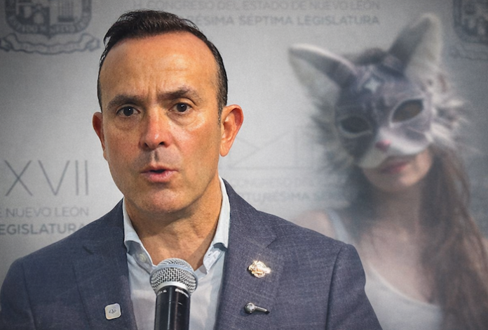 Carlos de la Fuente llama a analizar fenómeno “therian” ante posible iniciativa en Nuevo León