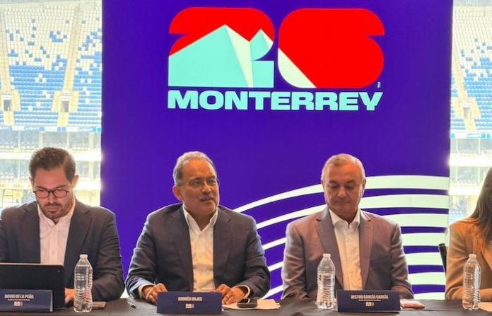 Andrés Mijes llama a fortalecer coordinación metropolitana rumbo al Mundial 2026