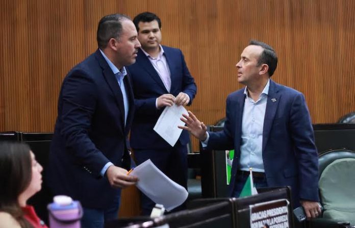 Aprueban reforma a arrendamientos por un voto y se rompe la tregua en el Congreso