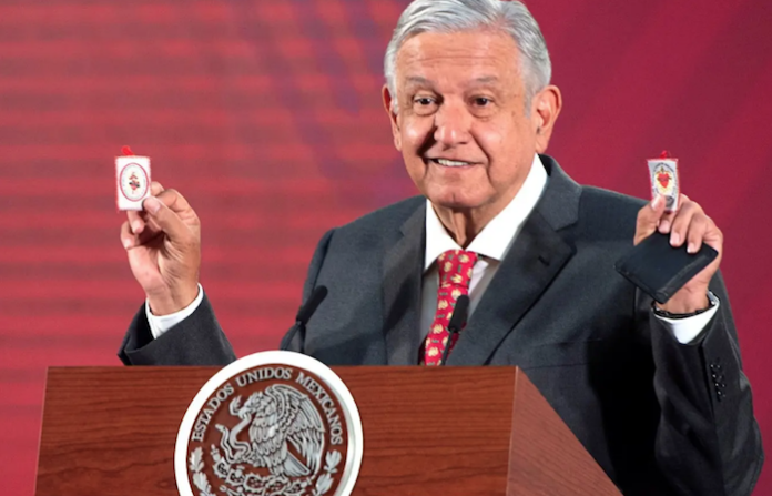 Detectan irregularidades por 3.500 millones de dólares en el último año de Andrés Manuel López Obrador